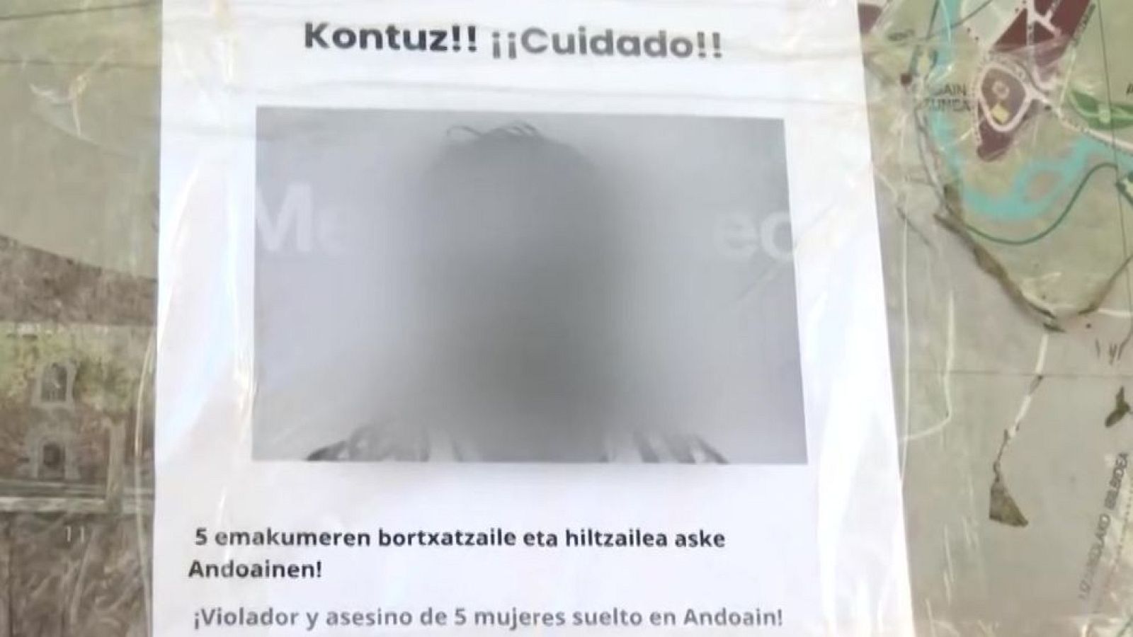 Dispositivo especial: asesino en serie libre - Mañaneros 360 | Ver