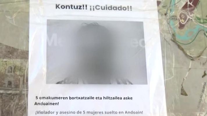 Mañaneros 360 - Dispositivo especial: asesino en serie libre