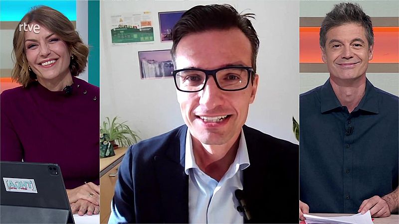 Cuando estás de baja y hay actualización salarial - Aquí hay trabajo | Ver