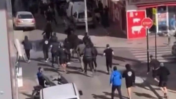 Mañaneros 360 - Violencia y disturbios. La excusa: el fútbol