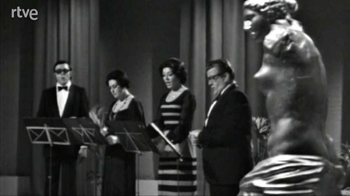 Especiales de Navidad - Café Concierto - Cuarteto Stella Matutina