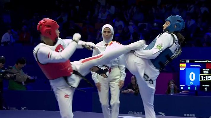 Otros deportes - Campeonato del Mundo. Semifinales y Finales M-68kg y W-67kg