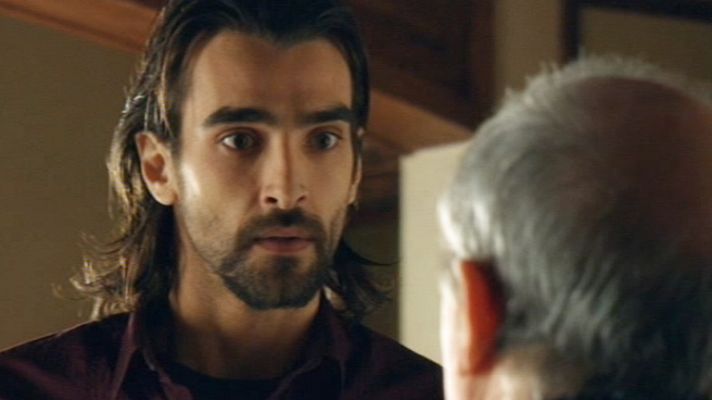 Gran Reserva - Peligrosa visita de Raúl a Rosalía