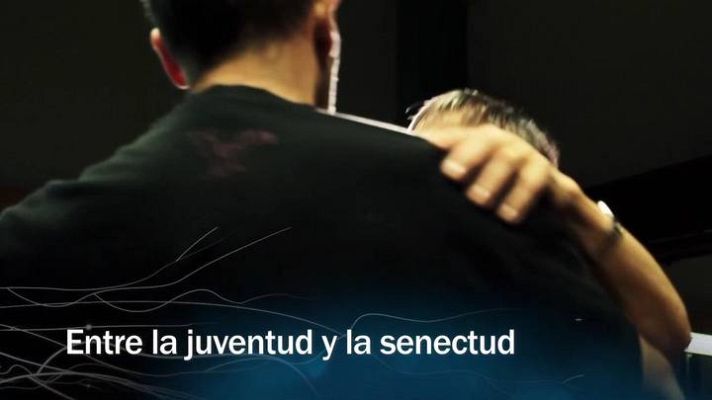 Redes - Juventud y la senectud - avance