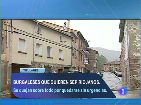 Informativo Telerioja - Informativo Telerioja 2 - 30/01/13