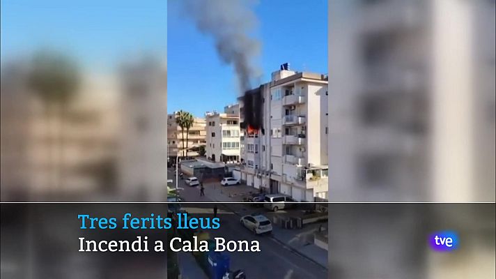 Informatiu Balear - Informatiu Balear en 2' - 28/10/25