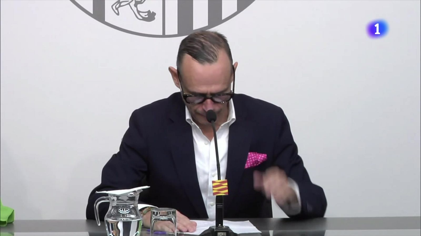 L'Aragó acusa el MNAC de no cuidar prou les pintures de Sixena - L'Informatiu | Veure