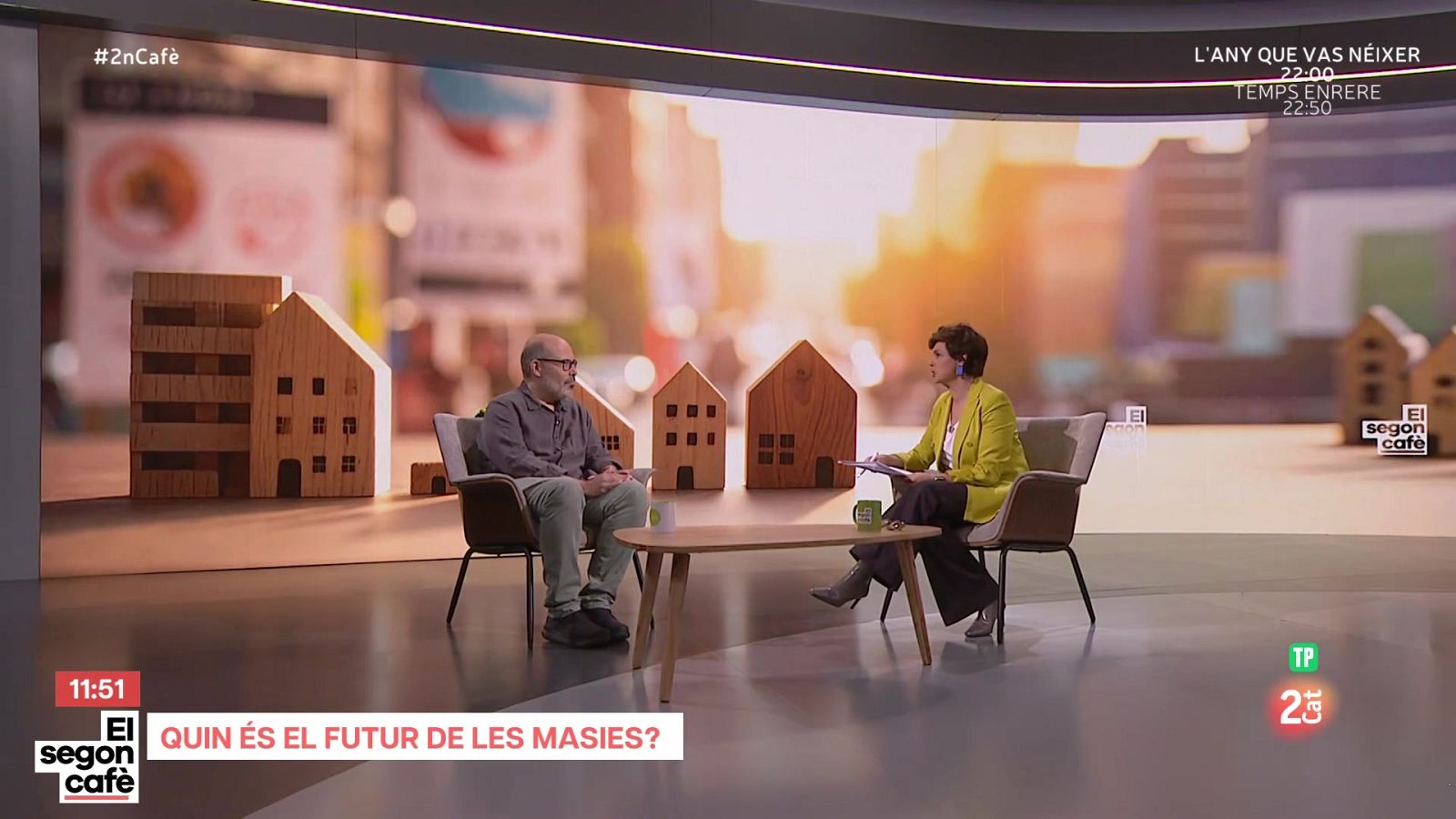 Ciutadans estrangers compren masies catalanes - El segon cafè - El segon cafè | Veure