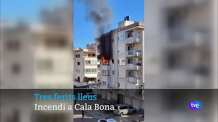 Informatiu Balear - Informatiu Balear 1 - 28/10/25