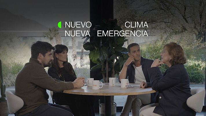 Nuevo clima, nueva emergencia - Episodio 1