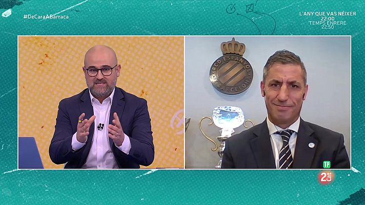 De cara a barraca - Entrevista exclusiva amb Joan Capdevila