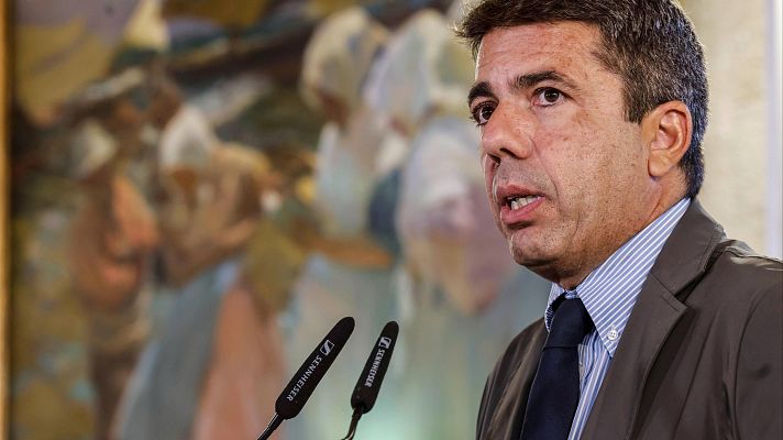 Telediario 1 - Telediario 1 en 4' - 28/10/25