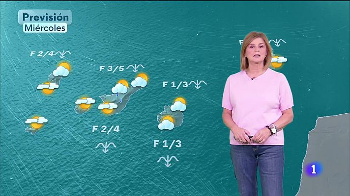 Telecanarias - El tiempo en Canarias - 28/10/2025