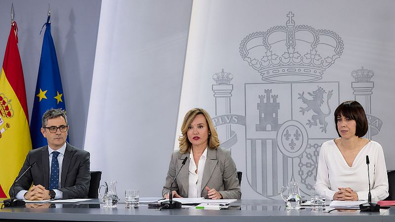 El Gobierno insiste en terminar la legislatura pese a la ruptura con Junts