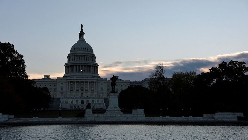 La parálisis por el cierre del Gobierno estadounidense amenaza con convertirse en el más largo de la historia