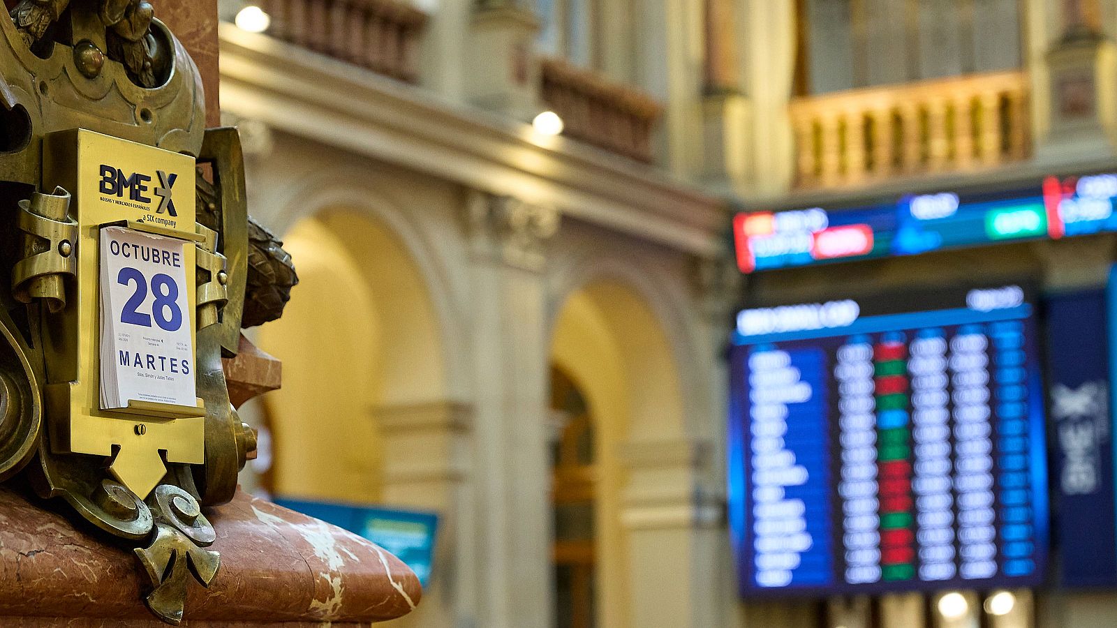 El Ibex 35 bate récords: ¿hay riesgo de burbuja? | Ver