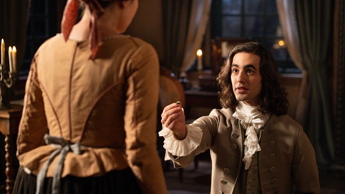 Alejo pide matrimonio a Luisa: Qu responder la criada de 'Valle salvaje'?