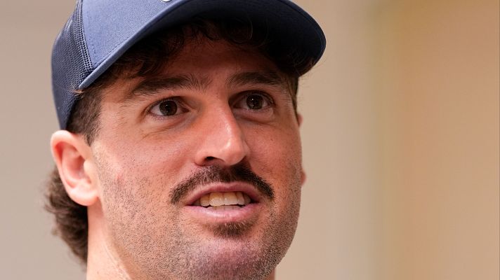 La tarde en 24h - Lucas Eguibar: "En los100 días que quedan para los JJ.OO. tengo que trabajar mucho porque quiero ganar"