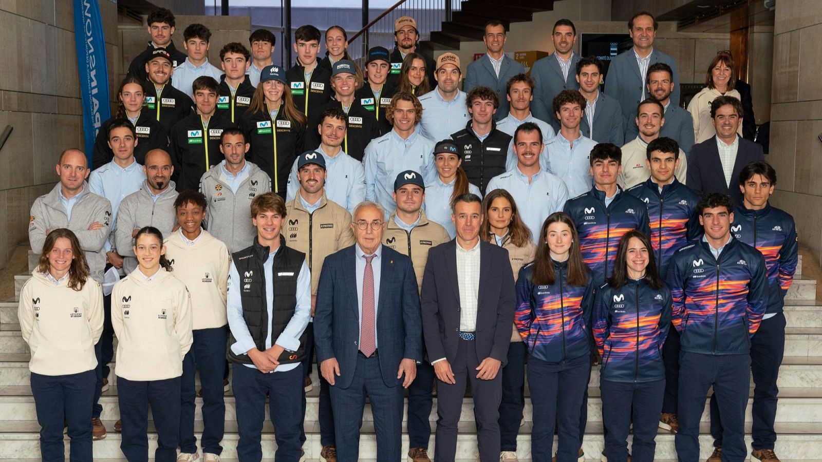 El sueño olímpico Milano Cortina de los deportes de la nieve - Esquí | Ver