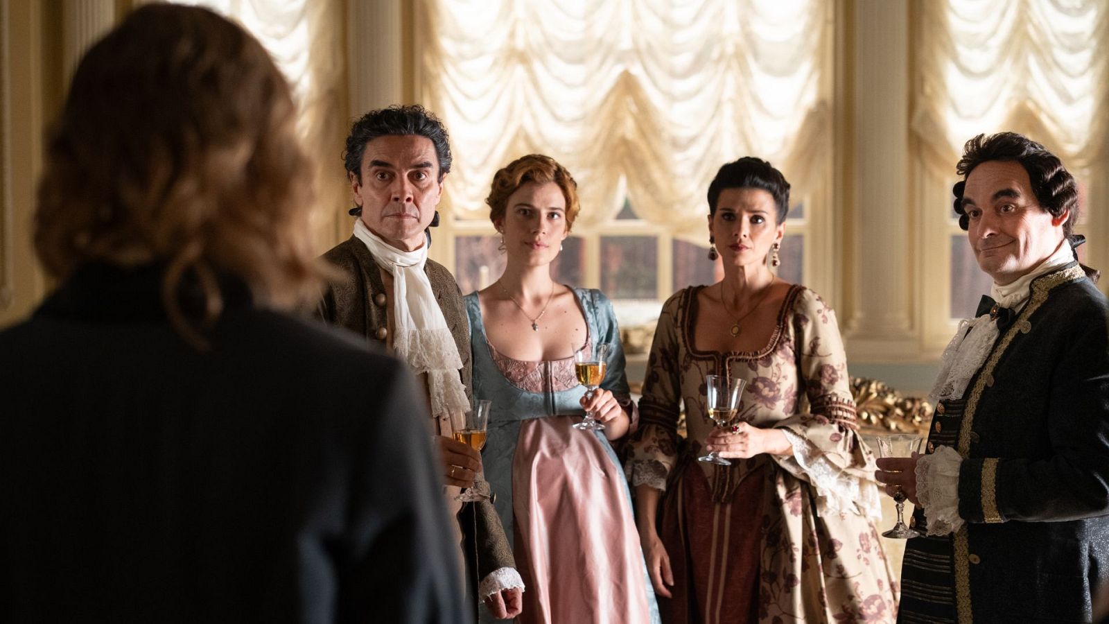 Valle Salvaje - Temporada 3 - Episodio 285 | Ver