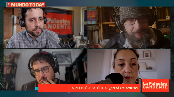 La palestra candente de El Mundo Today - Episodio 1