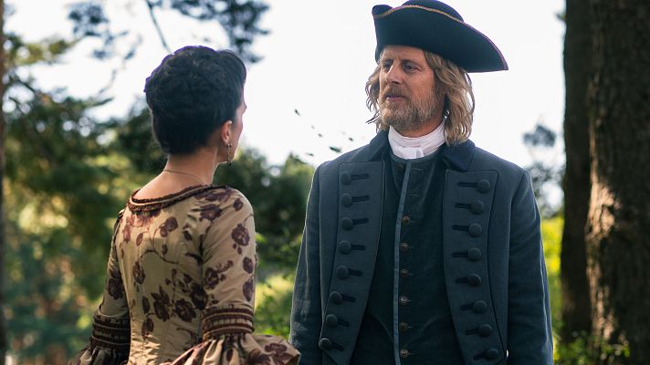 El motivo por el que Dmaso ha regresado a Valle Salvaje: "He venido a recuperar lo que es mo"