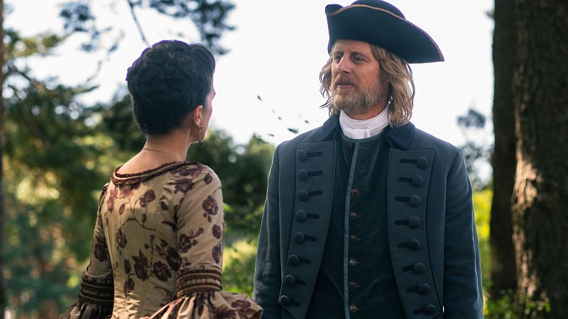 Valle Salvaje - Dámaso a Victoria: "He venido a recuperarte"