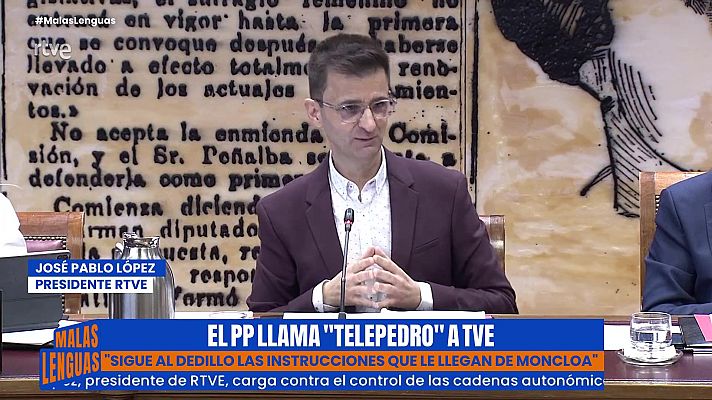 Malas lenguas - Programa 189