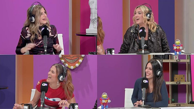 Open Play - Paula Púa habla de bodas en Open Play