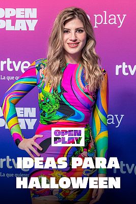 Open Play - Ideas para Halloween con Paula Púa
