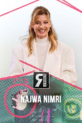 Najwa Nimri