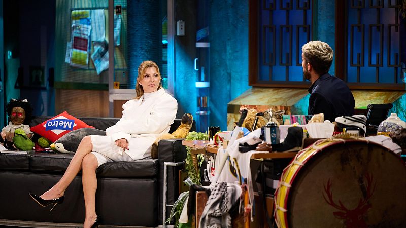 La Revuelta - Najwa Nimri (28/10/2025) | Ver programa | Ver