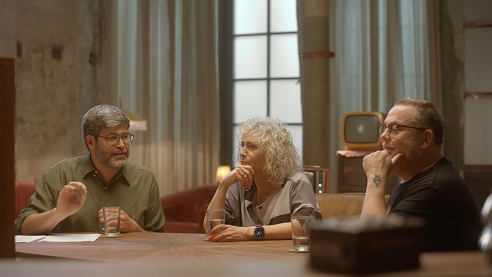 1968: Mònica Terribas i Miqui Puig - L'any que vas néixer - L'any que vas néixer | Veure