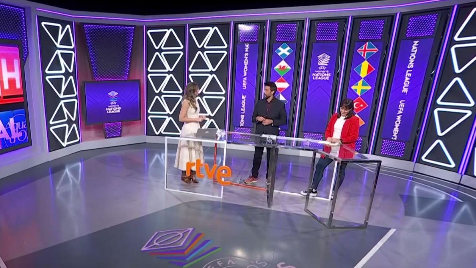 Fútbol - Resumen: Suecia - España - UEFA Women's Nations League | Ver