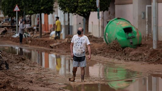 La "negligencia grosera" de la Generalitat segn el relato judicial: qu ocurri el da de la dana