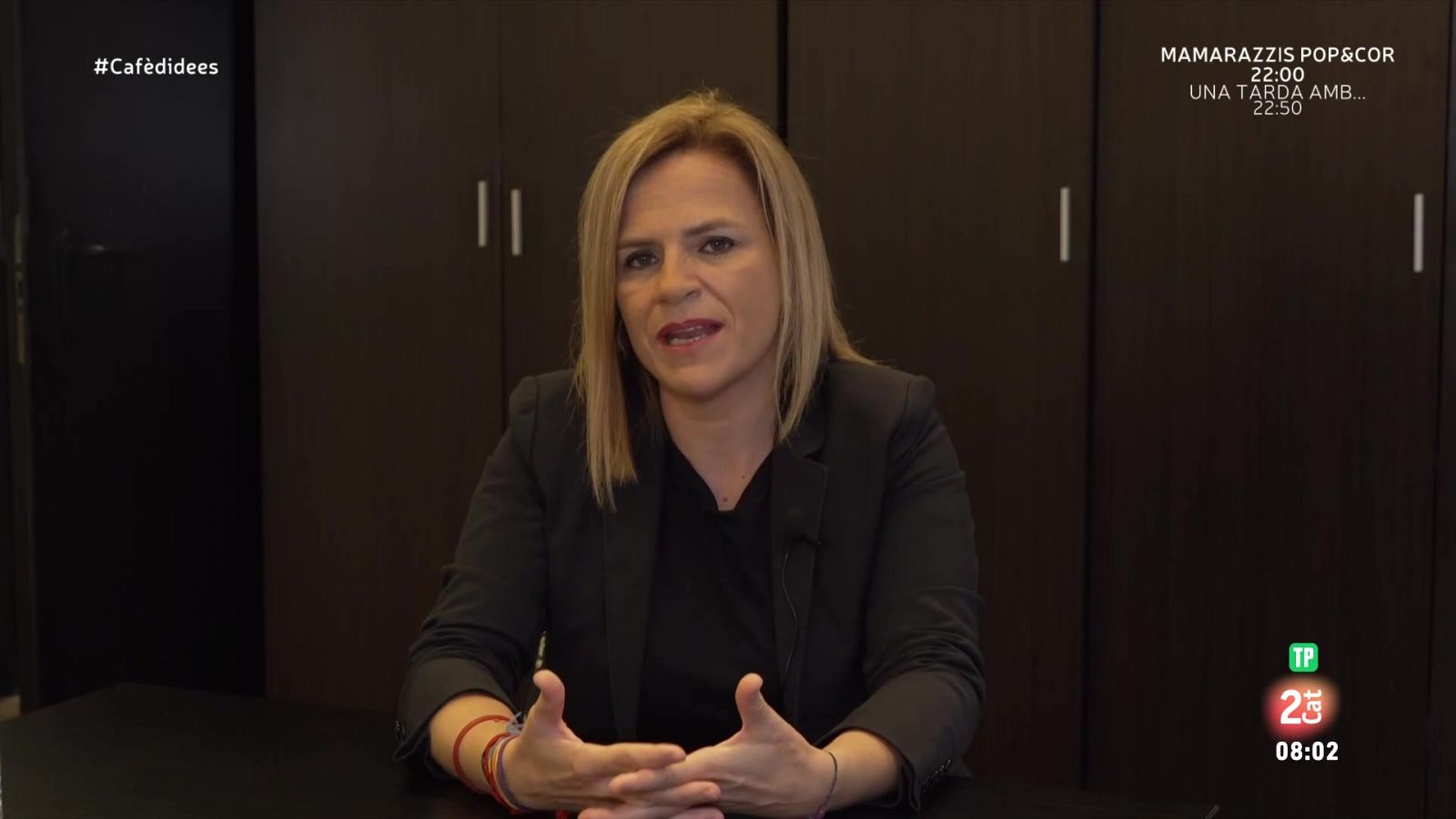 Bernabé, un any després de la dana: "Mazón està desacreditat"