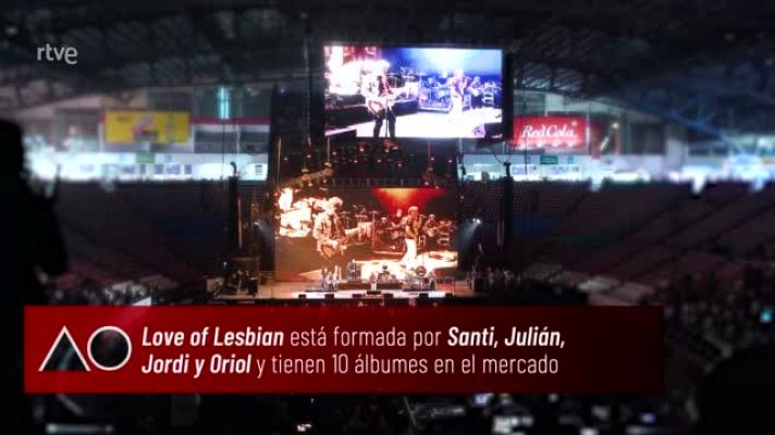 Atención obras - Love of Lesbian