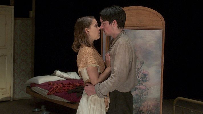 Cine internacional - El amor en su lugar