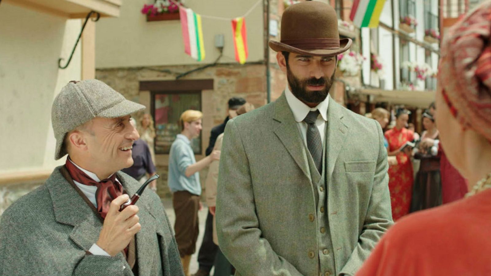 Olmos y Robles - Capítulo 10: Los asesinatos del Murder Club - ver ahora