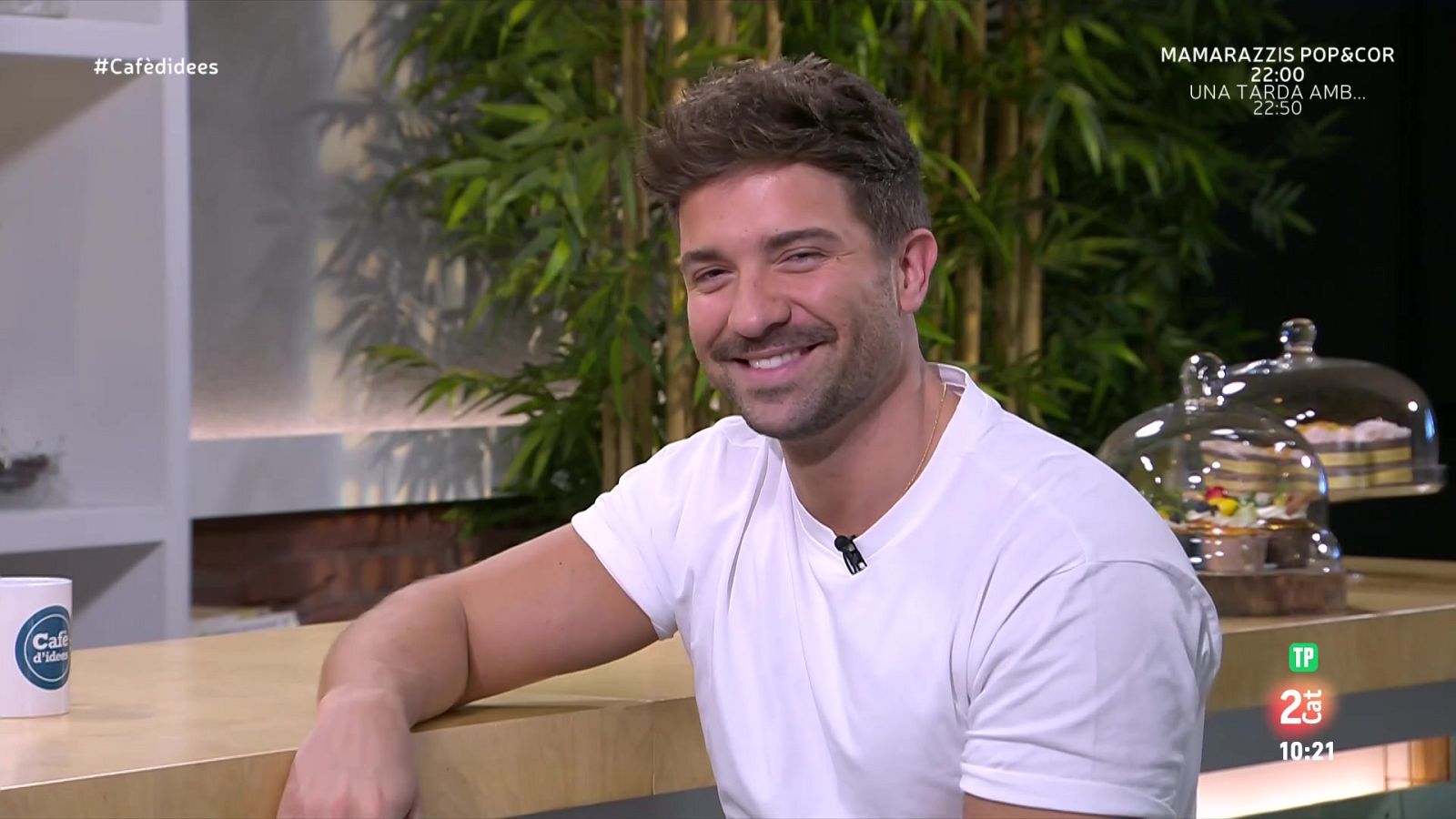 Pablo Alborán ens presenta el disc KM0