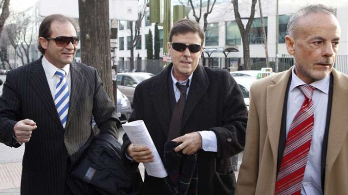 Telediario 1 - Las conversaciones intervenidas en la Operación Puerto