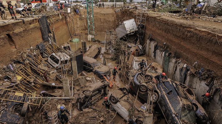 Informativo 24h - Los efectos de la dana del 29 de octubre que el tiempo no ha curado un año después