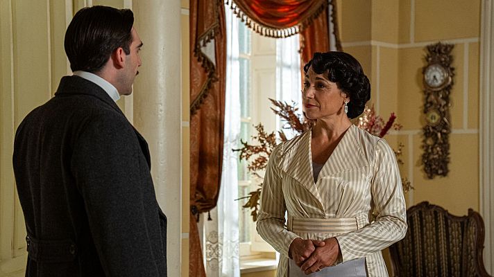 La promesa - Episodio 705