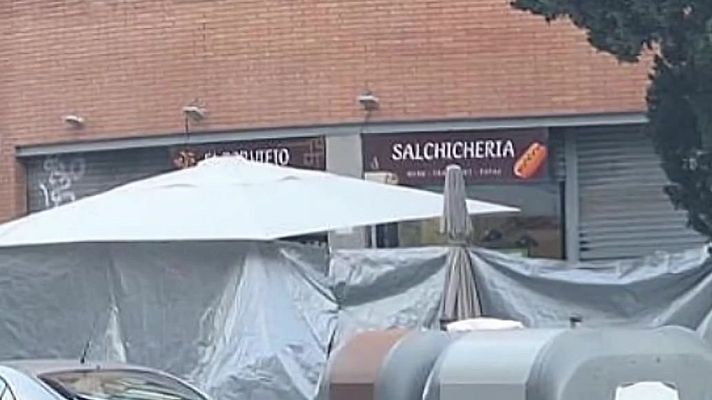 Mañaneros 360 - Lona contra los 'voyeur' del fútbol