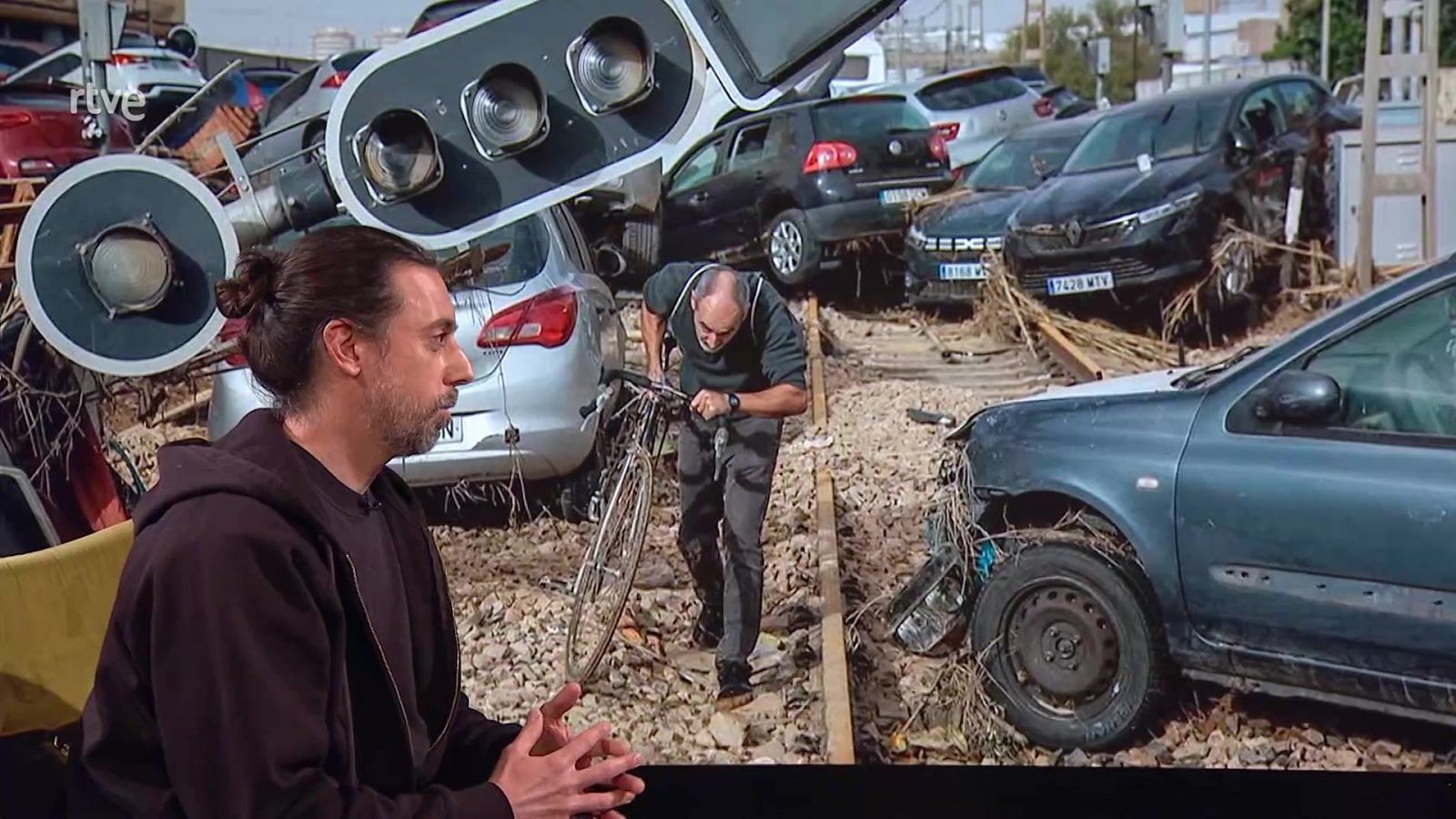 Culturas 2 - Especial DANA: Miriam García Sandemetrio y Biel Aliño - Culturas 2 | Ver