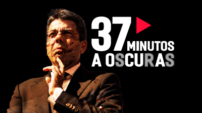 37 minutos a oscuras