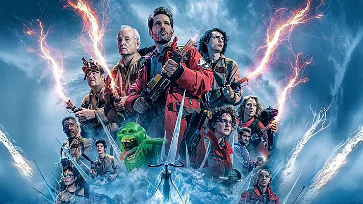 Cine internacional - Cazafantasmas. Imperio helado