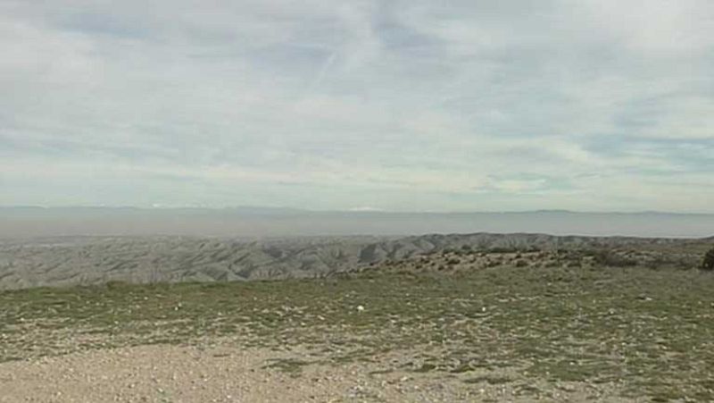 Cielo muy nuboso o cubierto en la mitad noroeste de Galicia