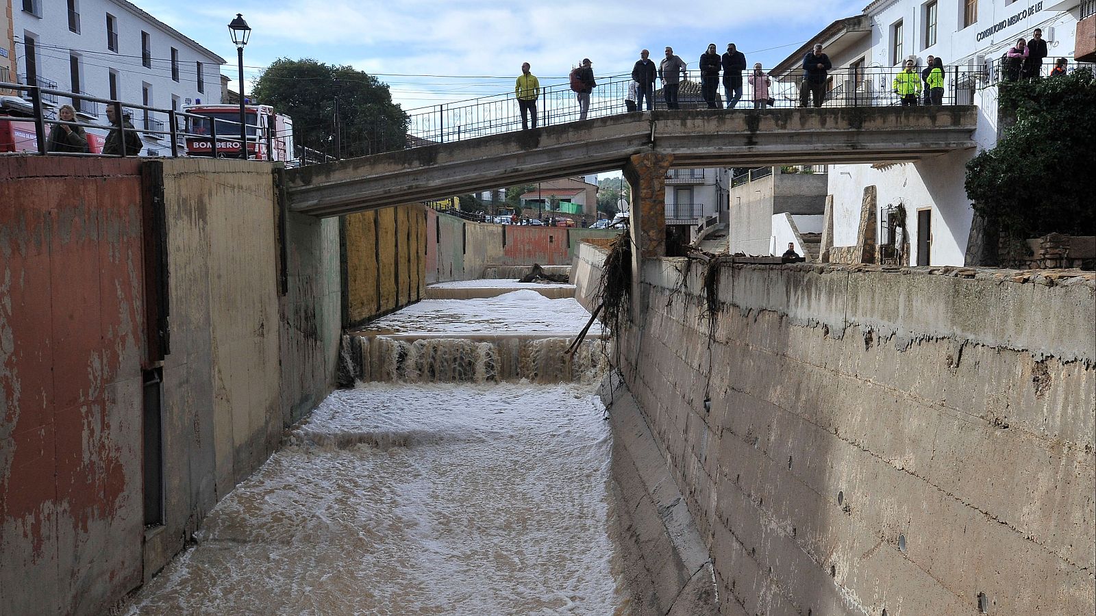 El alcalde de Letur asegura que el municipio "no es el mismo" un año después de la dana - Informativo 24h | Ver