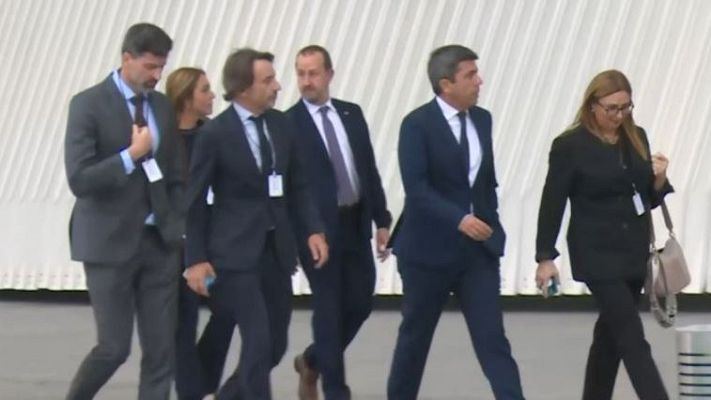 Directo al grano - Mazón asiste al funeral de Estado por las víctimas de la DANA pee a la negativa de los valencianos